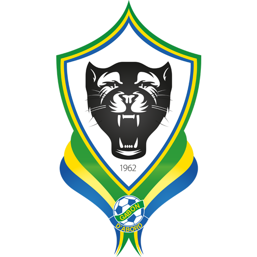 Gabon badge