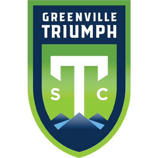 Greenville Triumph badge