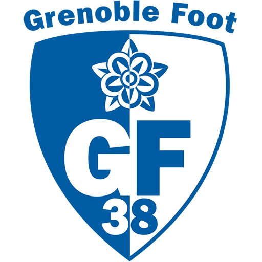 Grenoble badge