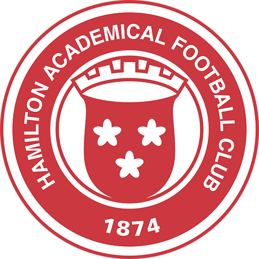 Hamilton Academical badge