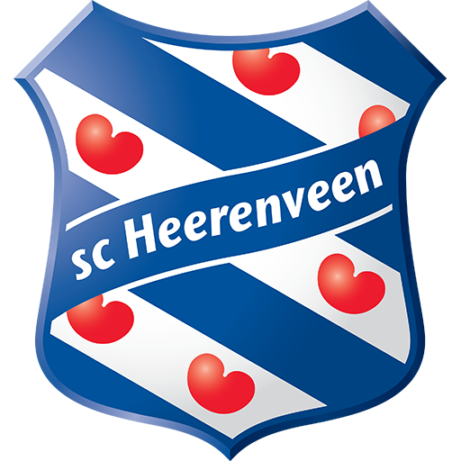 Heerenveen badge