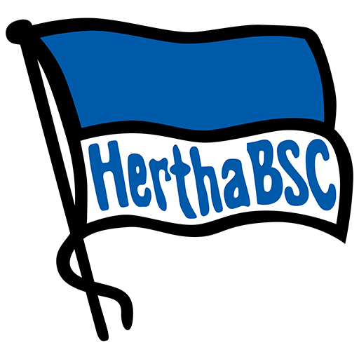 Hertha badge