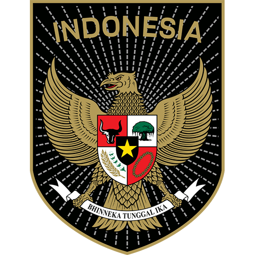 Indonesia badge