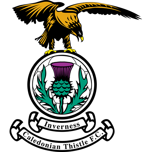 Inverness Caledonian Thistle badge