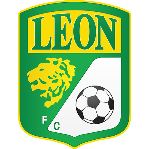 León badge