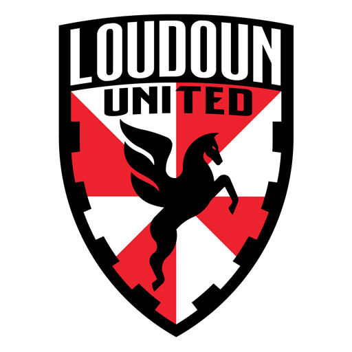 Loudoun United badge