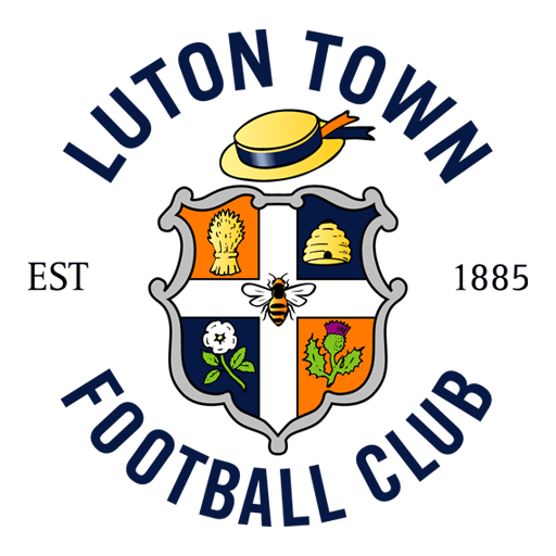 Luton Town badge