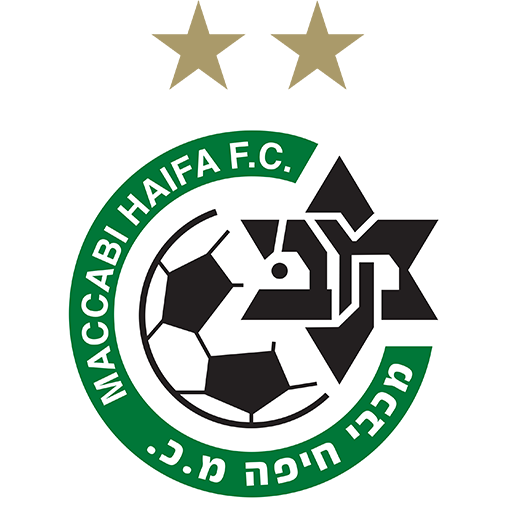 Maccabi Haifa badge