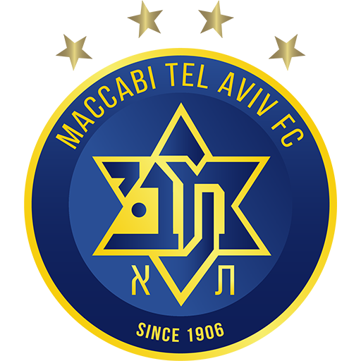 Maccabi Tel Aviv badge