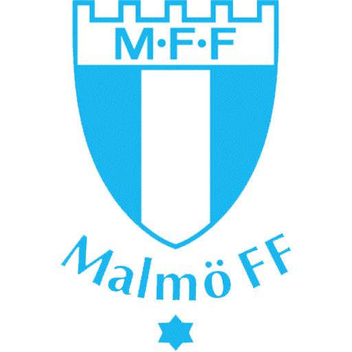Malmo FF badge
