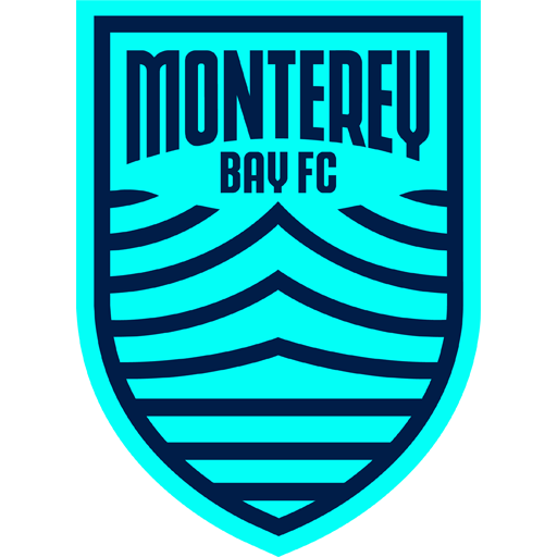 Monterey Bay FC badge