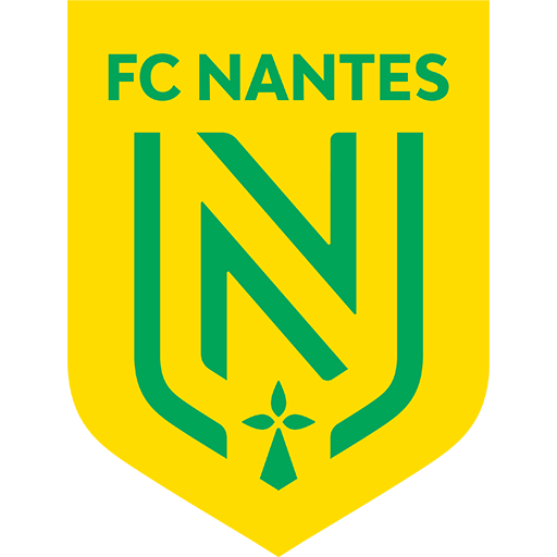 Nantes badge