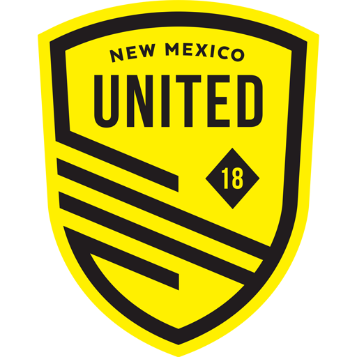 New Mexico United badge
