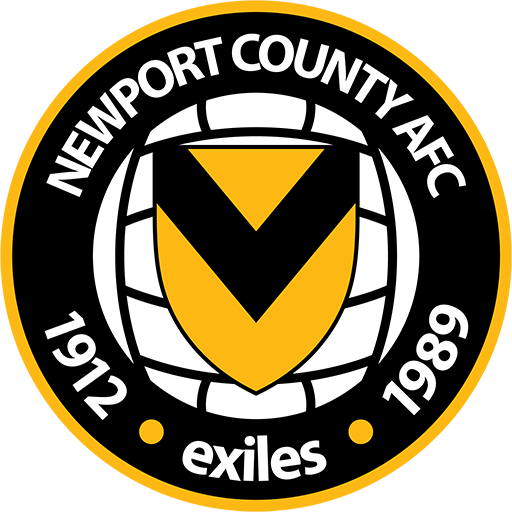 Newport County badge