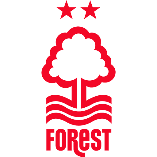 Nottingham Forest badge