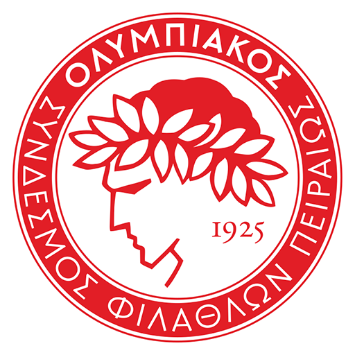 Olympiacos badge