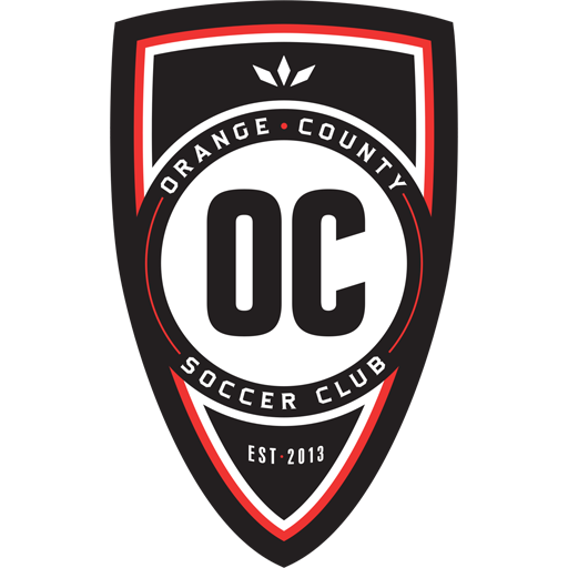 Orange County SC badge