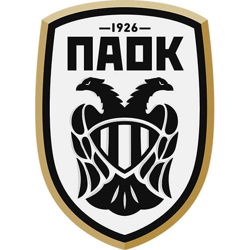 PAOK badge