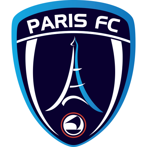 Paris FC badge