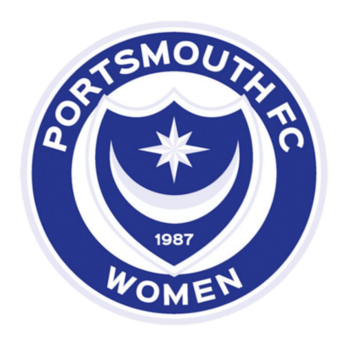 Portsmouth Women badge