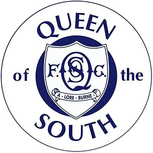 Queen of the South badge