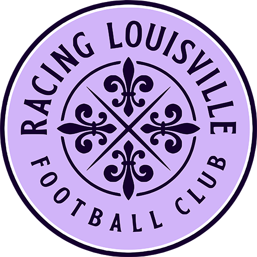 Racing Louisville badge