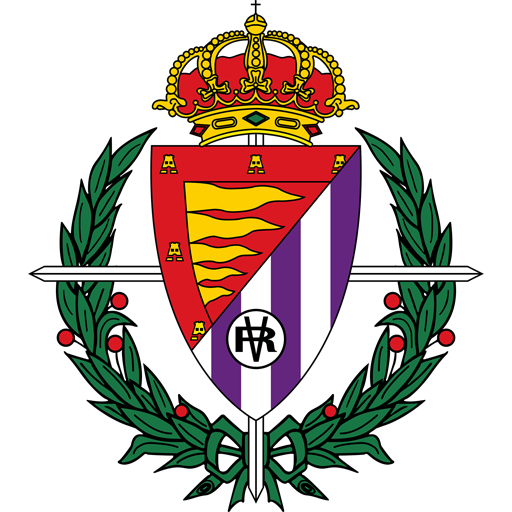 Real Valladolid badge