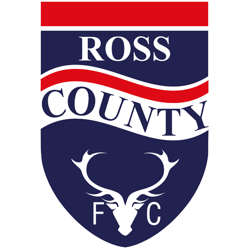 Ross County badge