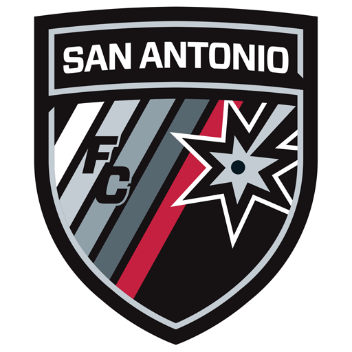 San Antonio badge
