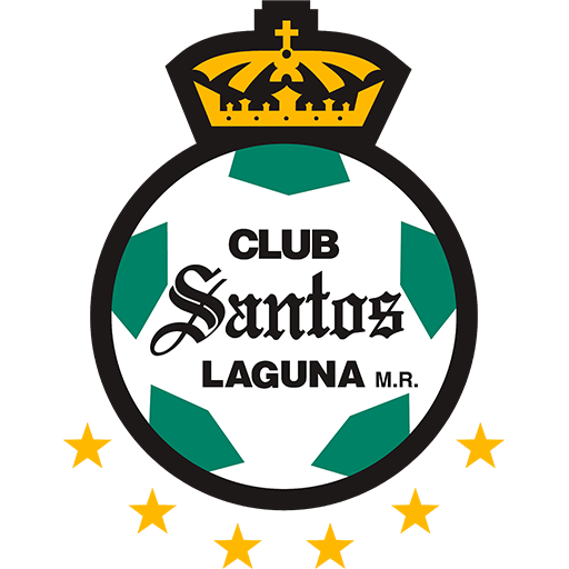 Santos Laguna badge