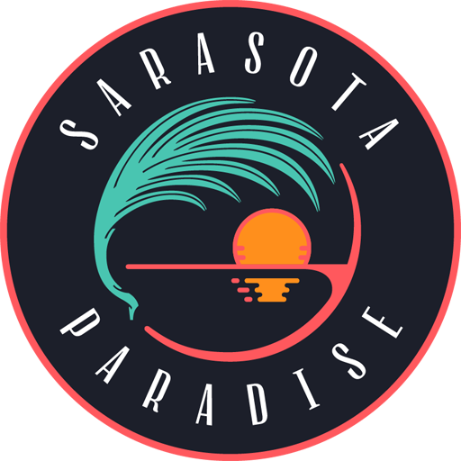 Sarasota Paradise badge