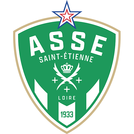 St Etienne badge