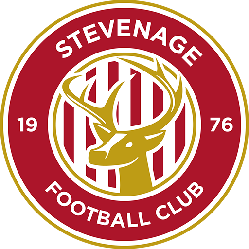 Stevenage badge