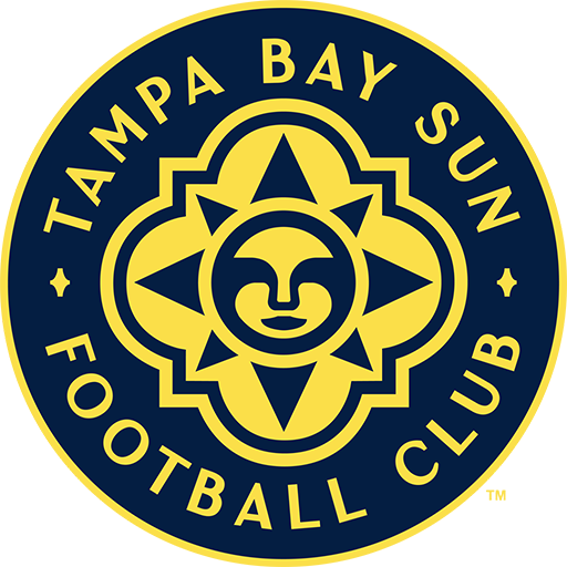 Tampa Bay Sun badge