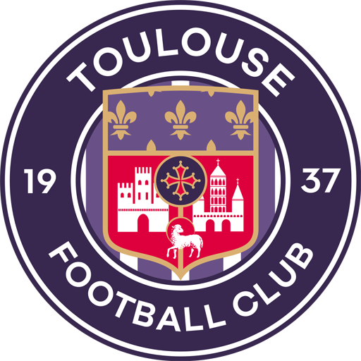 Toulouse badge
