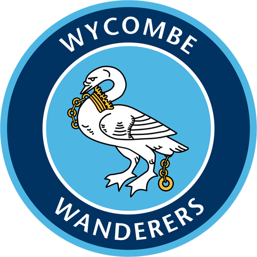 Wycombe Wanderers badge