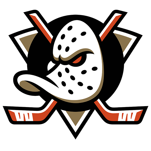 Anaheim Ducks badge