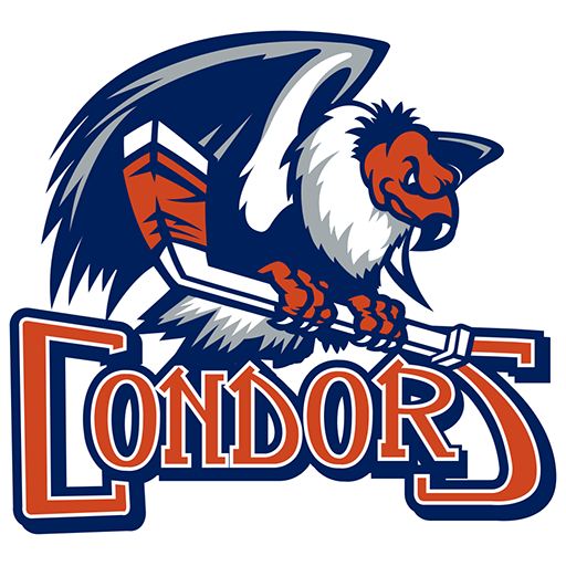 Bakersfield Condors badge