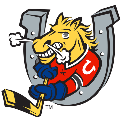 Barrie Colts badge