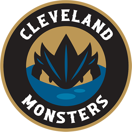 Cleveland Monsters badge