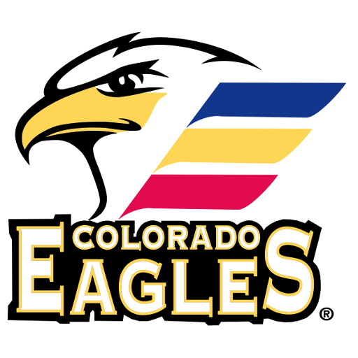 Colorado Eagles badge