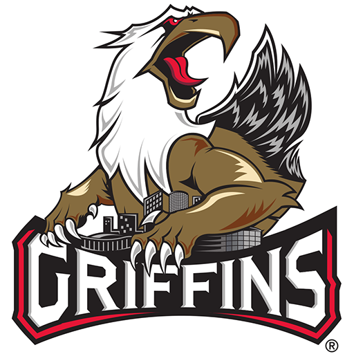 Grand Rapids Griffins badge