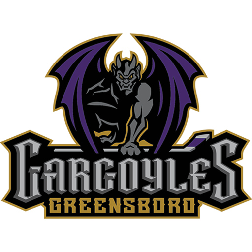 Greensboro Gargoyles badge