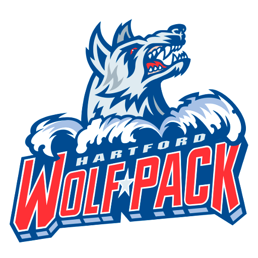 Hartford Wolf Pack badge