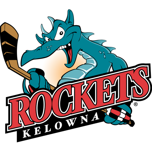 Kelowna Rockets badge