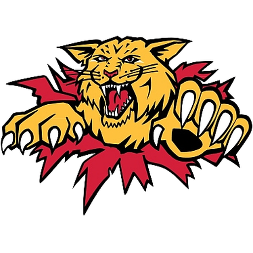 Moncton Wildcats badge