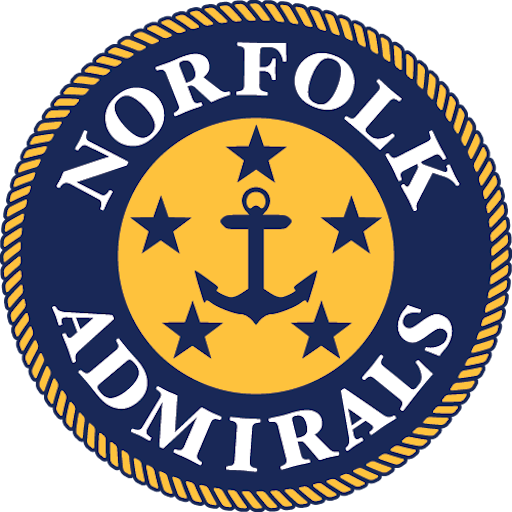 Norfolk Admirals badge