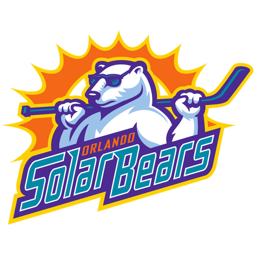 Orlando Solar Bears badge