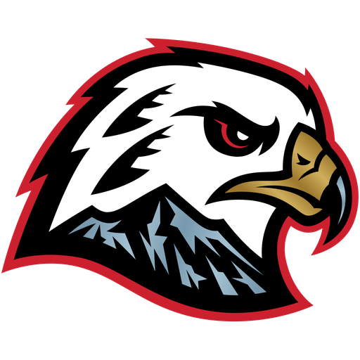 Portland Winterhawks badge
