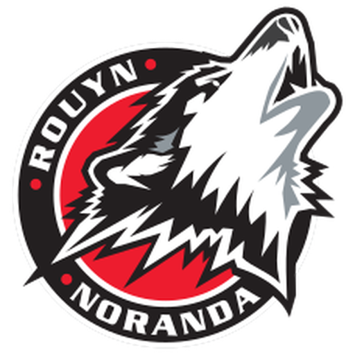 Rouyn-Noranda Huskies badge